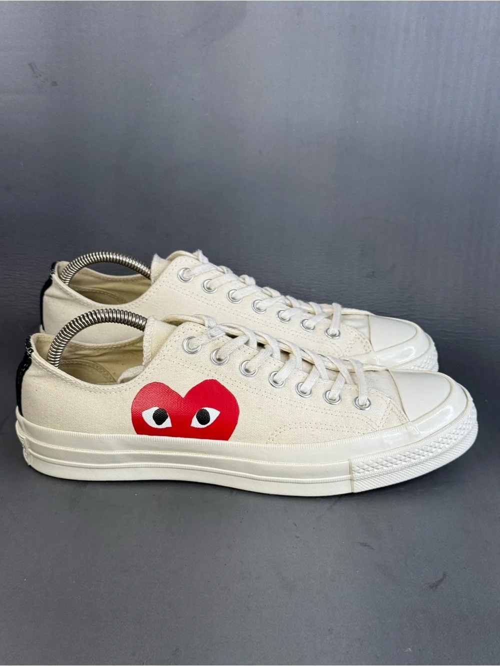 Converse Chuck Taylor All Star 70 Ox Comme des Garcons PLAY men’s size 9